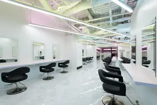 カラー 🤍THEATER 【公式】札幌🤍🍬のヘアスタイル