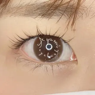 マツエク・マツパ Ayumi.dre 💎A《2階》のマツエク・マツパデザイン