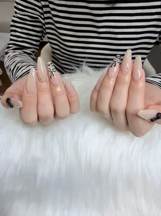 カラー RUBY NAIL SPAのネイルデザイン