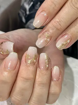 ネイル Rubancheri Hair&Nail所属・Rubancheri hair＆nailのネイルデザイン