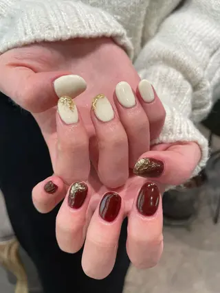 ネイル ナチュラル透明感🌱 小山美樹子のヘアスタイル