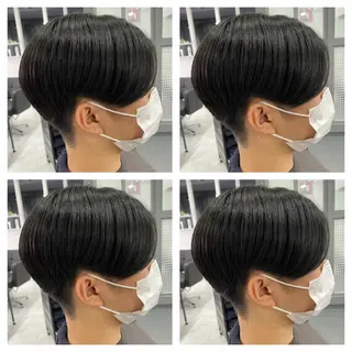 ショート 🎀推し活ヘアー🎀 Yuuna🐰💖のヘアスタイル