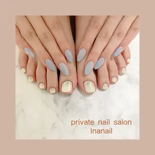 ネイル ✤Ina nail✤のネイルデザイン