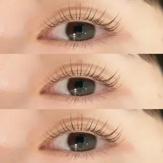 マツエク・マツパ EYELA銀座 伊藤のマツエク・マツパデザイン