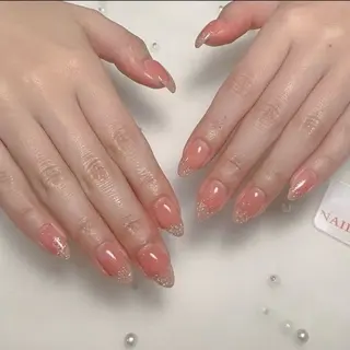 ネイル さくら💮💮 【オフ無料】のネイルデザイン