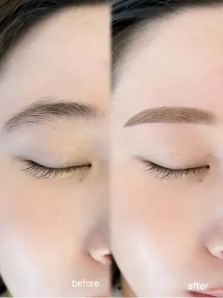 アイブロウ sato mayaのマツエク・マツパデザイン