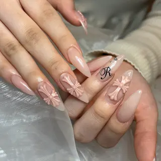 ネイル hina nailのネイルデザイン