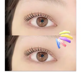 マツエク・マツパ Winjury 三鷹のマツエク・マツパデザイン