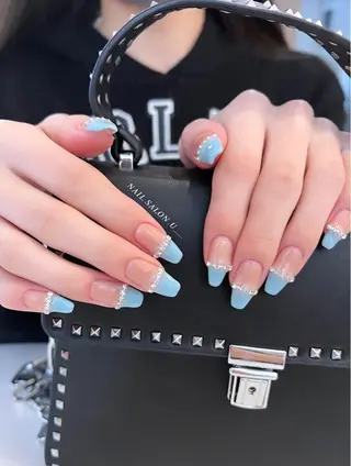 ネイル Nail Salon .U所属・Sota Nahoのネイルデザイン