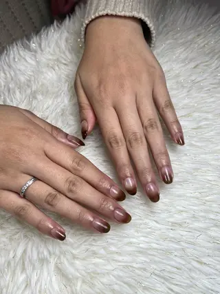 ネイル 松山 美由紀のネイルデザイン