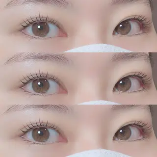 マツエク・マツパ ✨アイリスト✨ JURIのマツエク・マツパデザイン