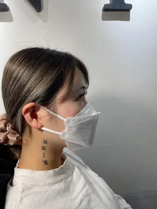 マツエク・マツパ SESUNNY セサニー　SEIRAのマツエク・マツパデザイン