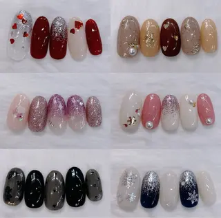 ネイル 狭間 GRANBEAUTYのネイルデザイン