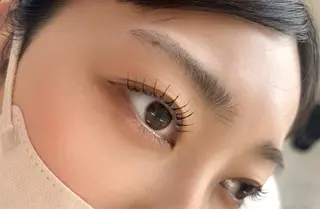 パーマ memelu 上本町のマツエク・マツパデザイン