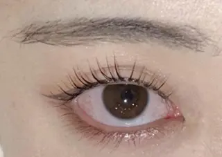 マツエク・マツパ 豊田 希美のマツエク・マツパデザイン