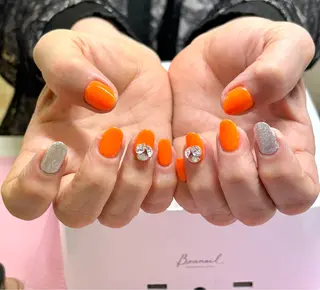 ネイル TRU NAIL&EYE 本厚木店所属・TRU ヒナのネイルデザイン