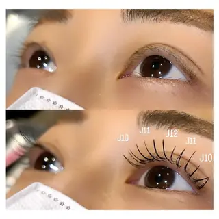 マツエク・マツパ 🩷ྀི中村 ほのか🧸🌷のマツエク・マツパデザイン