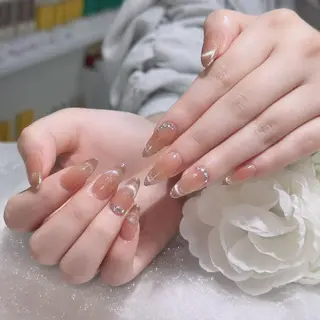 ネイル Queens 榊 まおのネイルデザイン