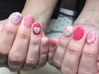 ネイル ボガスティーズネイル 川崎店のネイルデザイン