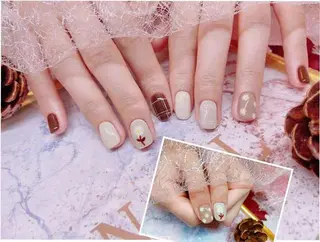 ネイル リン リンのネイルデザイン