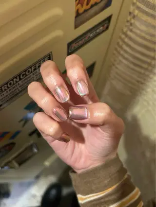 ネイル Yumi 広尾|恵比寿ネイルのネイルデザイン