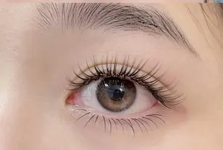 マツエク・マツパ Cute beauty2のマツエク・マツパデザイン