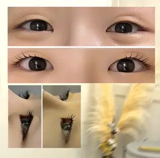 マツエク・マツパ mimo. suzukiのマツエク・マツパデザイン