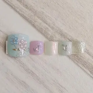 ネイル reve あやののネイルデザイン