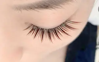 マツエク・マツパ ABマツエクネイルサ ロンソウソウのマツエク・マツパデザイン