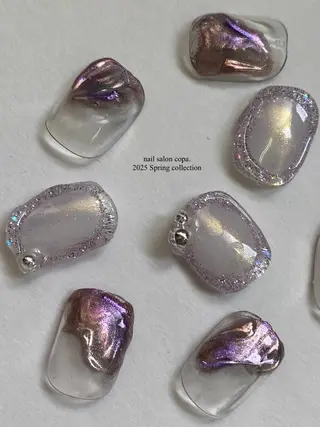 ネイル nail salon copa.【コパ】のネイルデザイン