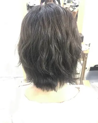 ショート カラー ar+ ❤︎ maiのヘアスタイル