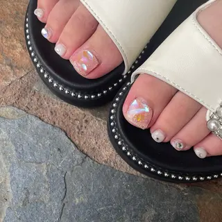 ネイル Angelique 平形/高崎のネイルデザイン