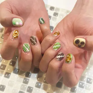 ネイル ♡Nailist yui♡のネイルデザイン