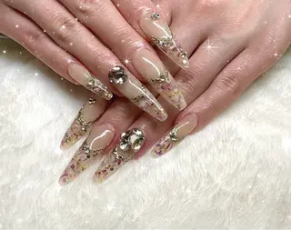 ネイル LeLien所属・LeLien ♡のネイルデザイン