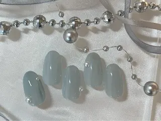 ネイル yjunail所属・ユジュネイル 松戸駅徒歩1分のネイルデザイン