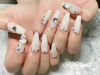 ネイル SUN nail上本町のネイルデザイン