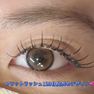 マツエク・マツパ jessica🪽 yoshida🩰のマツエク・マツパデザイン