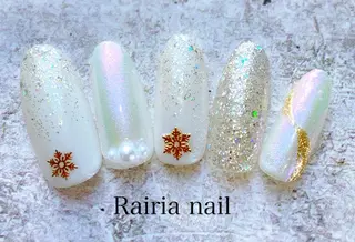 ネイル Rairia nail本八幡店のネイルデザイン