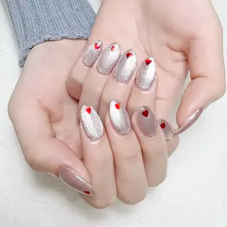 ネイル rouse nail RISATOのネイルデザイン