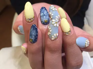 ネイル Nest 三田のマツエク・マツパデザイン