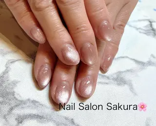 ネイル Nail Salon Sakuraのネイルデザイン