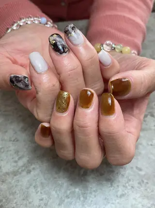 ネイル irodori ayaのネイルデザイン