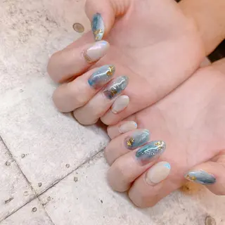 ネイル ネイルサロン Cherishのネイルデザイン