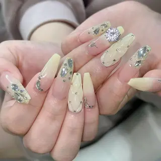 ネイル Queens マオのネイルデザイン