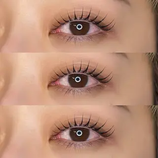 マツエク・マツパ moka ✴︎のマツエク・マツパデザイン