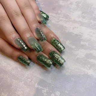 ネイル Adite nailのネイルデザイン