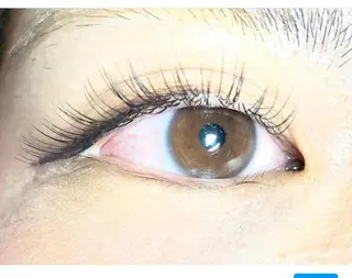 マツエク・マツパ i...所属・i... HITOMIのマツエク・マツパデザイン