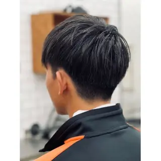 メンズ 森田稔將 メンズ特化美容師のヘアスタイル