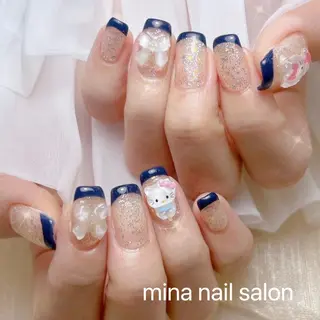 ネイル 奈 奈のネイルデザイン