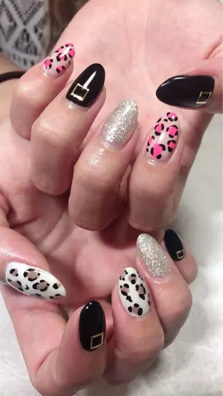 ネイル Lokahi NAILのネイルデザイン